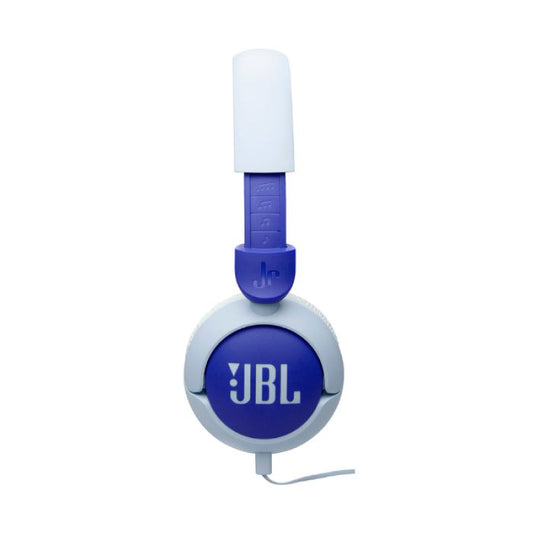 JBL Junior 320 - headset for kids, BLUE