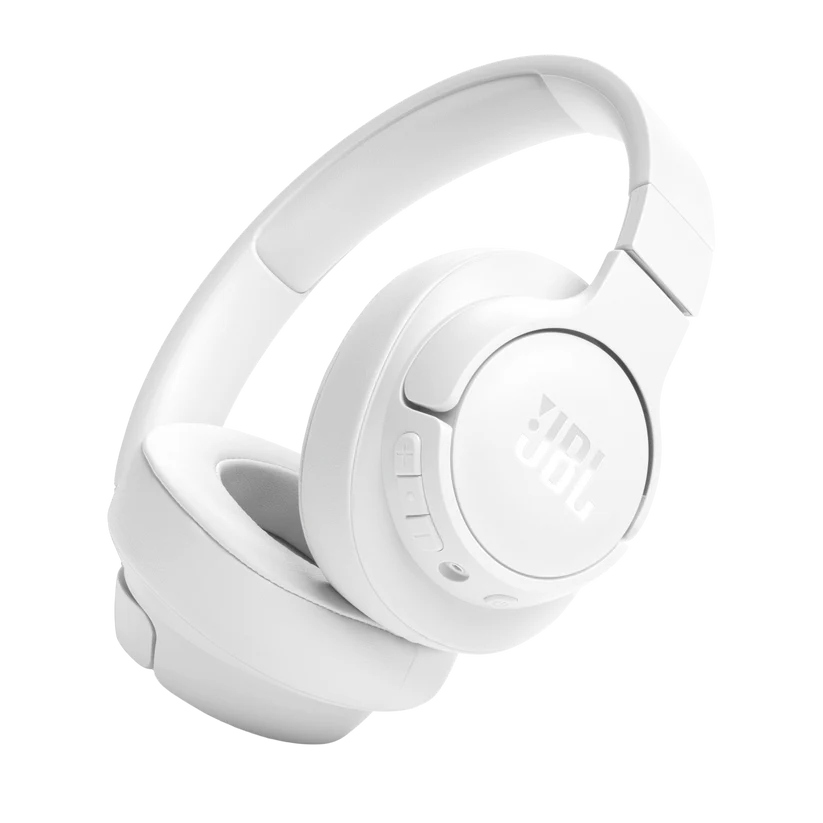 JBL Tune 720BT Wireless over-ear headphones WHITE