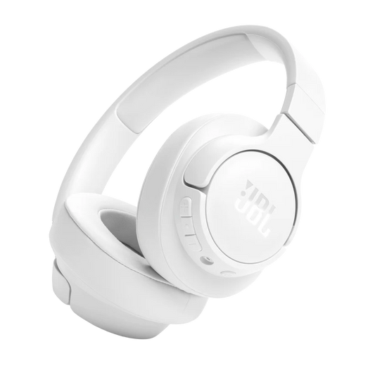JBL Tune 720BT Wireless over-ear headphones WHITE