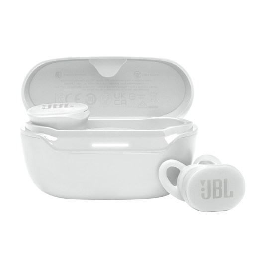 JBL TWISTLOCK ACTIVE NOISE CANCELLING WHITE