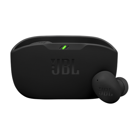 JBL Wave Buds 2 Noise Cancelling Earbuds Black