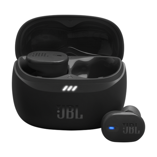 JBL Tune Buds 2 with active noise cancellation, Black