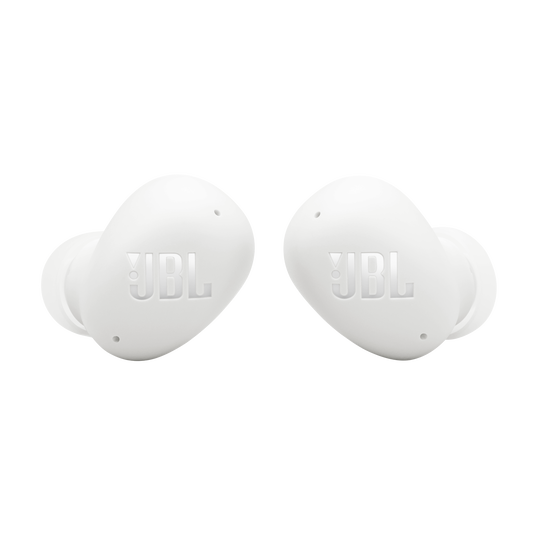 JBL Wave Buds 2 Noise Cancelling Earbuds WHITE