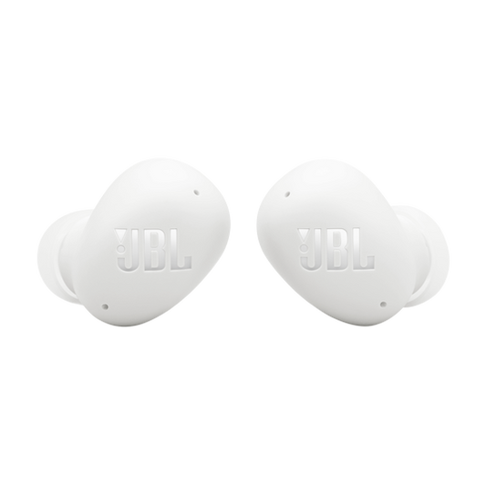 JBL Wave Buds 2 Noise Cancelling Earbuds WHITE