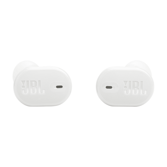 JBL Tune Buds 2 with active noise cancellation, WHITE