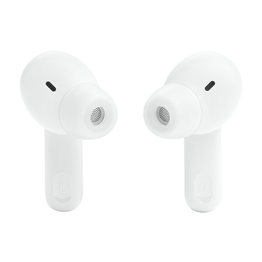 JBL Tune Beam True Wireless Noise Cancelling Earbuds WHITE