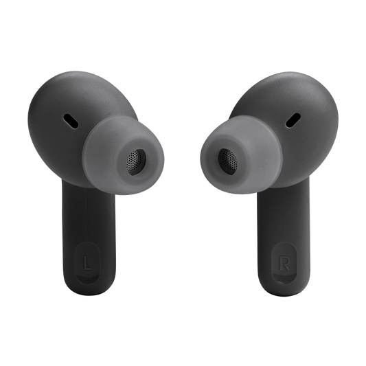 JBL Tune Beam True Wireless Noise Cancelling Earbuds Black