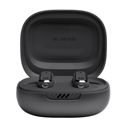 JBL Live Flex ANC True Wireless Stereo Earbuds, Black