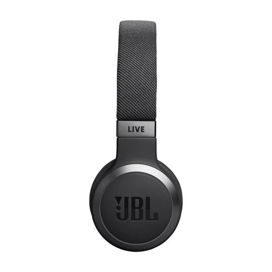 JBL LIVE 670NC Wireless Over-Ear ANC Headphones Black