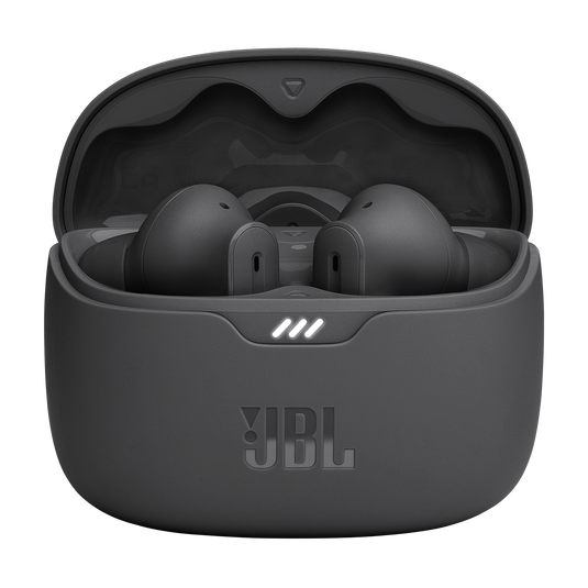 JBL Tune Beam True Wireless Noise Cancelling Earbuds Black