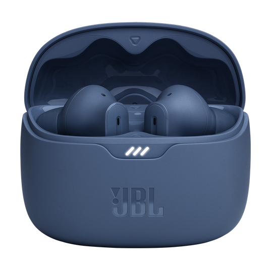 JBL Tune Beam True Wireless Noise Cancelling Earbuds BlUE