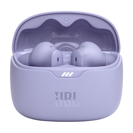 JBL Tune Beam True Wireless Noise Cancelling  Earbuds PURPLE