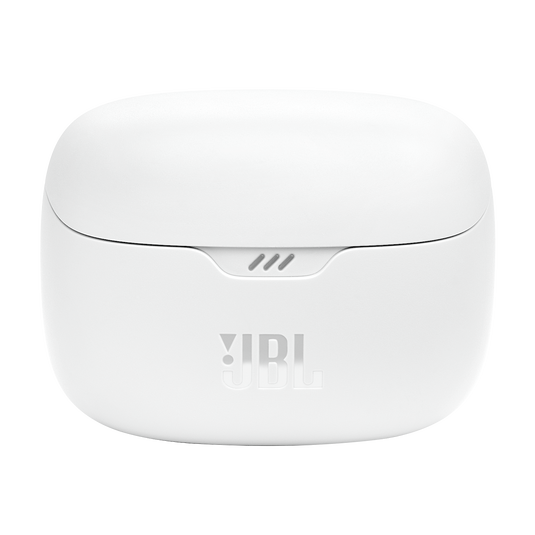 JBL Tune Beam True Wireless Noise Cancelling Earbuds WHITE