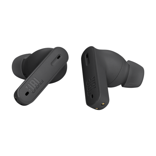 JBL Tune Beam True Wireless Noise Cancelling Earbuds Black