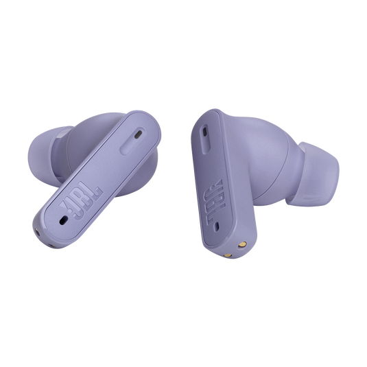 JBL Tune Beam True Wireless Noise Cancelling  Earbuds PURPLE