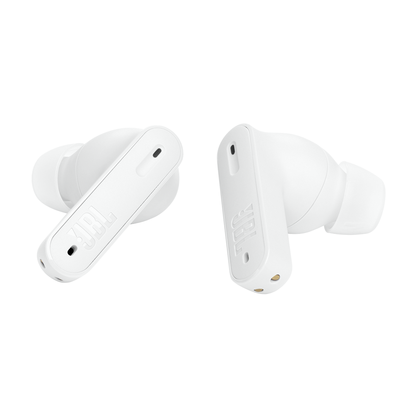 JBL Tune Beam True Wireless Noise Cancelling Earbuds WHITE