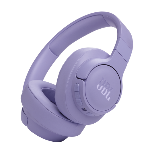 JBL Tune 720BT Wireless over-ear headphones PURPLE