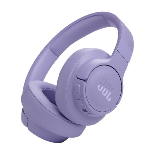 JBL Tune 720BT Wireless over-ear headphones PURPLE