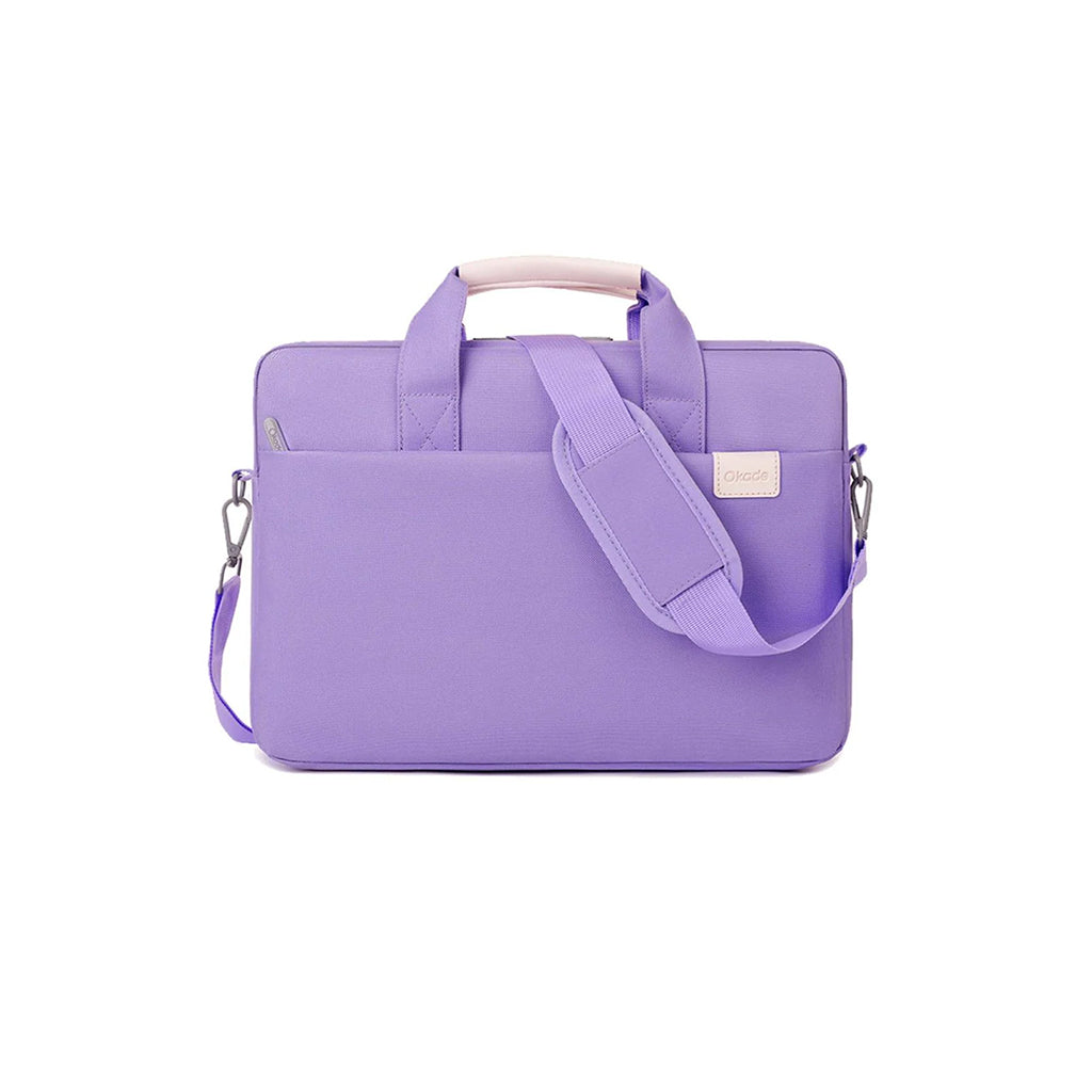 OKADE Bag Laptop Material Polyester Waterproof Heavy Duty T67 15.6''