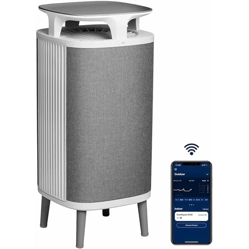 BLUEAIR Purifier DustMagnet 5440i