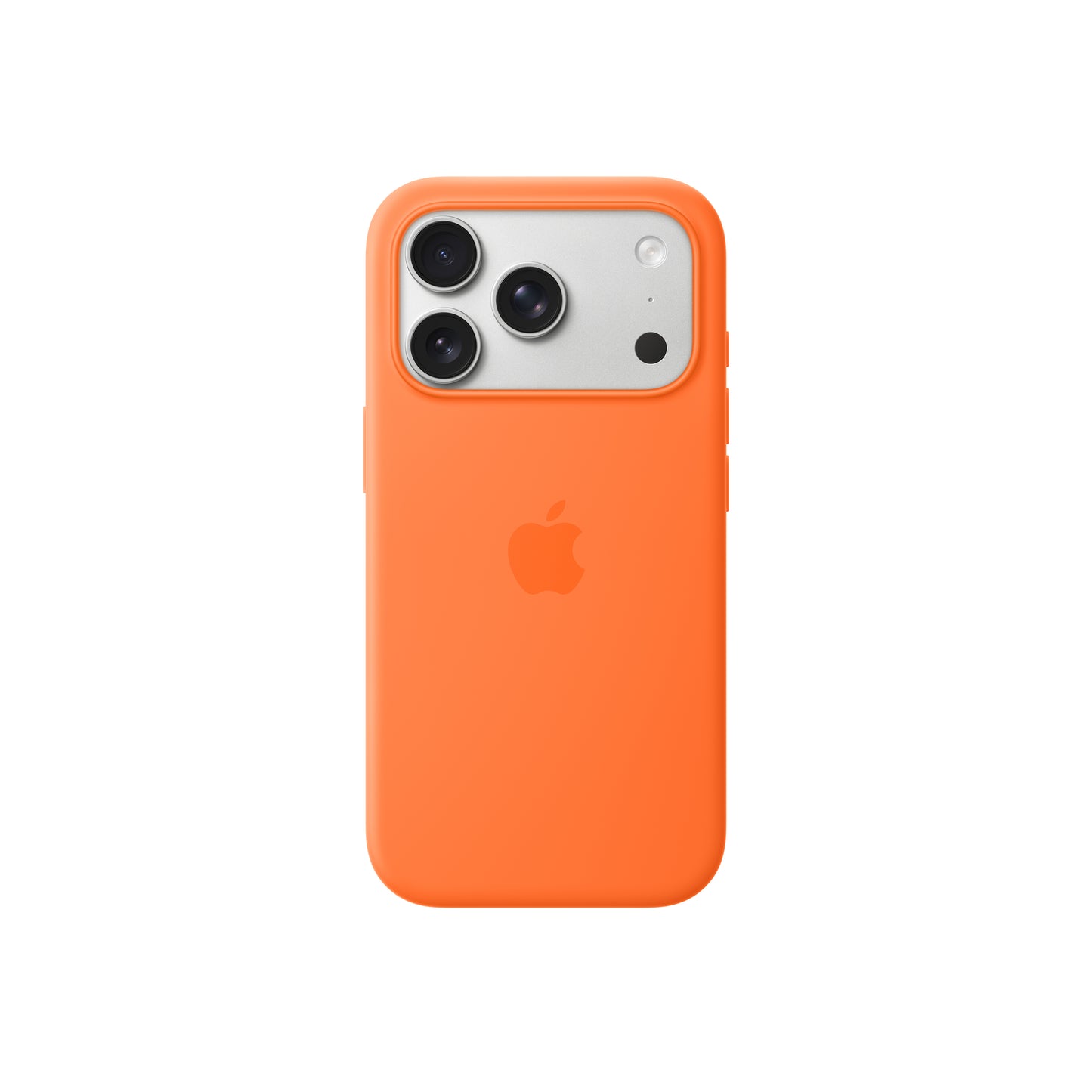 iPhone 17 Pro Max Silicone Case with MagSafe