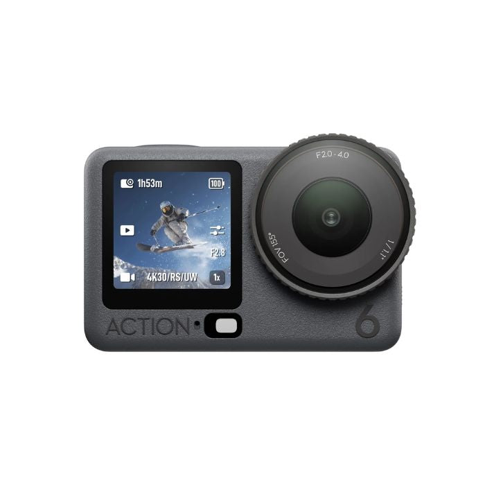 DJI OSMO ACTION 6 STANDART COMBO