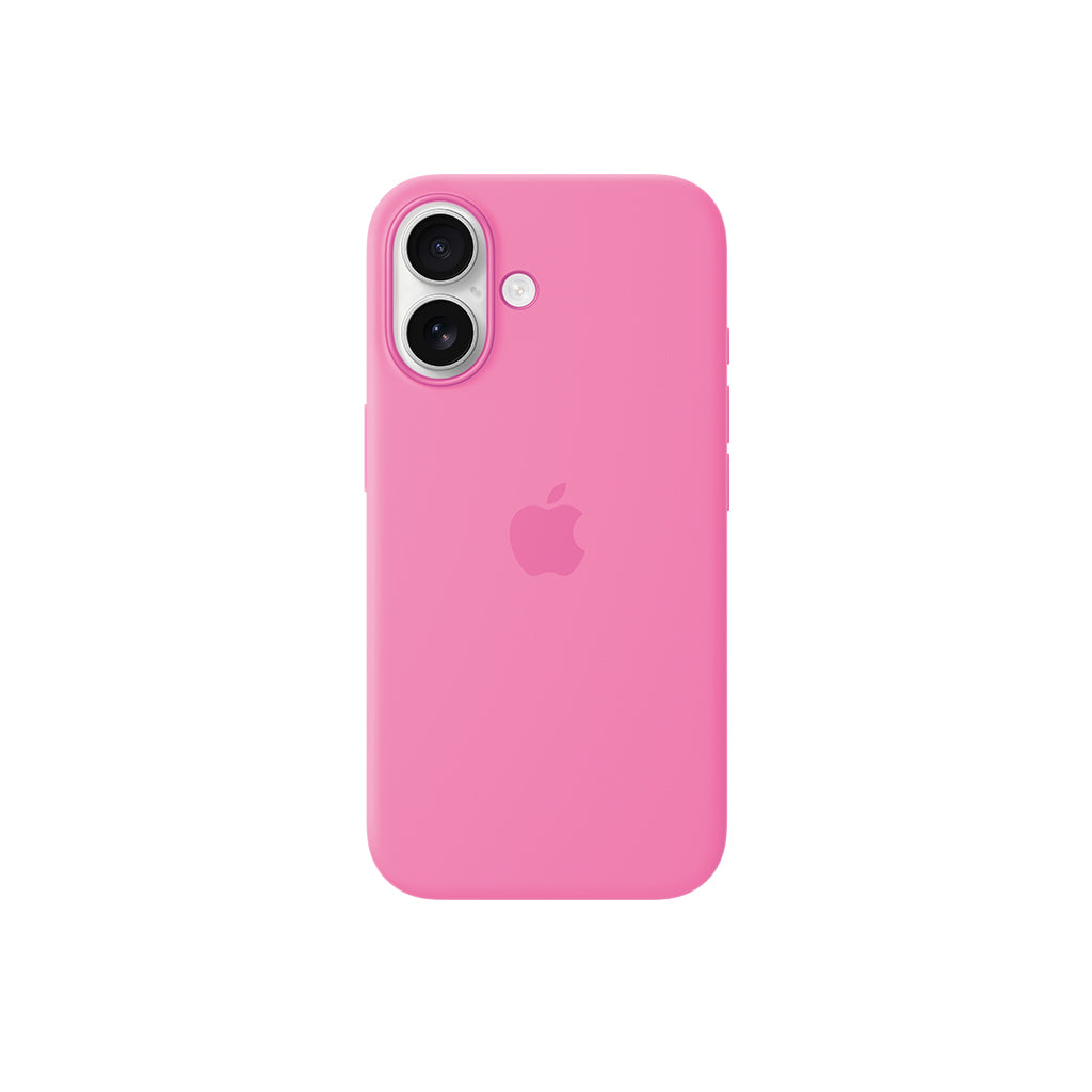 iPhone 16 Silicone Case with MagSafe