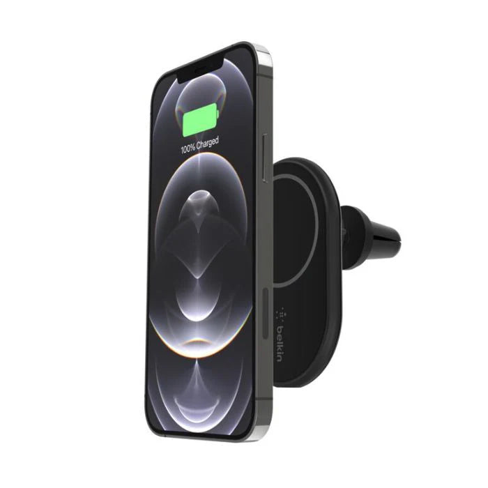 Belkin BoostCharge
Magnetic Wireless Car Charger 10W