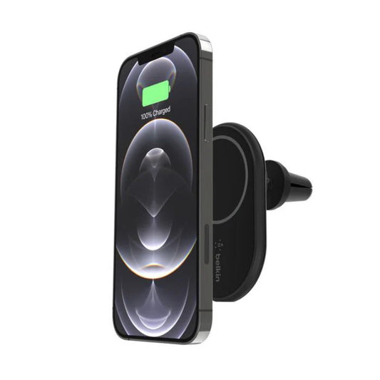 Belkin BoostCharge
Magnetic Wireless Car Charger 10W