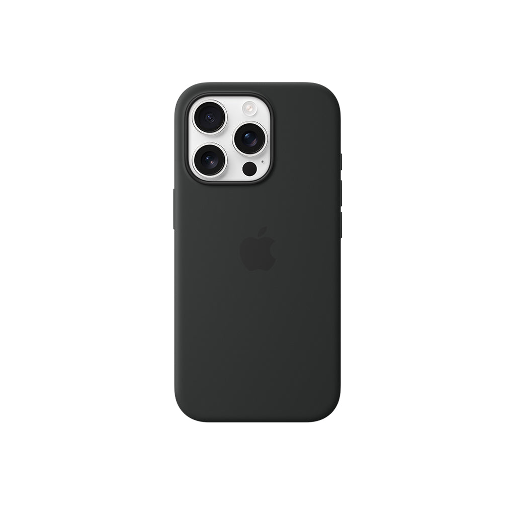 iPhone 16 Pro Silicone Case with MagSafe