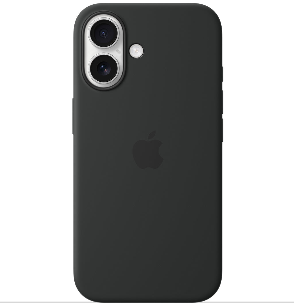iPhone 16 Plus Silicone Case with MagSafe