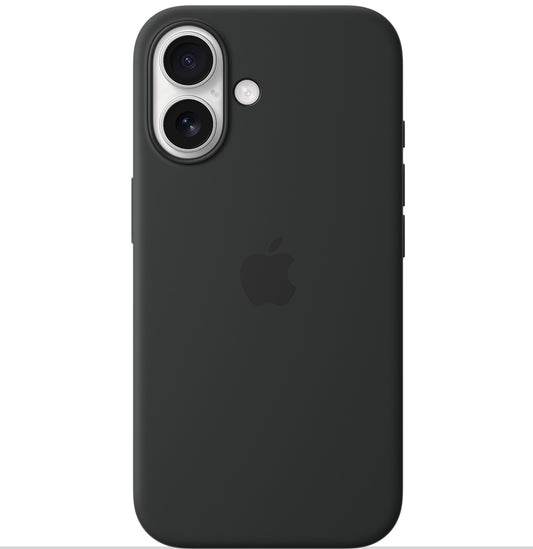 iPhone 16 Plus Silicone Case with MagSafe