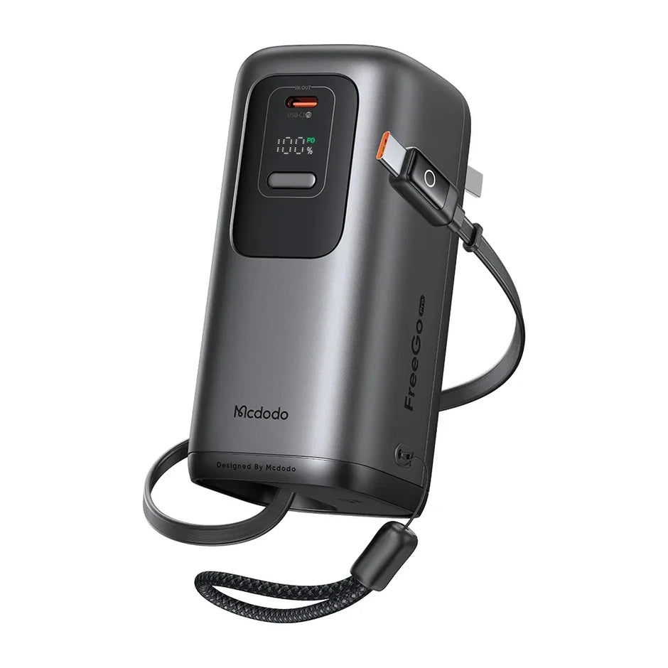 Mcdodo FreeGo 3-in-1 10000mAh Powerbank
