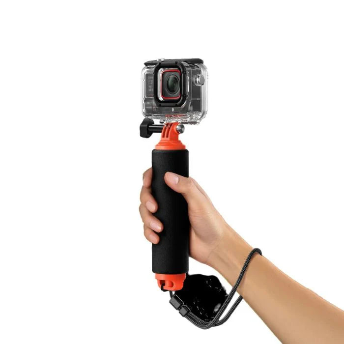 "ACCESSORIES - STICK - FLOATING HAND GRIP - BLACK"