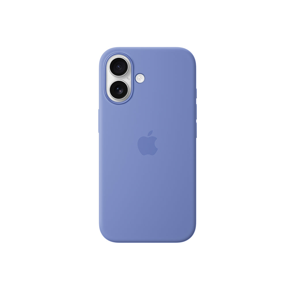 iPhone 16 Silicone Case with MagSafe