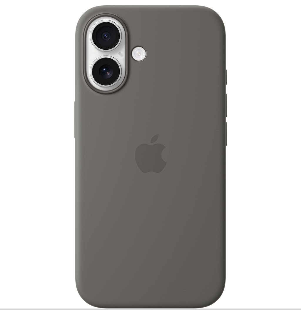 iPhone 16 Plus Silicone Case with MagSafe