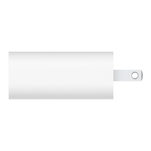 Belkin 25W USBC PD WALL CHARGER & 1M PVC C-C, WHT