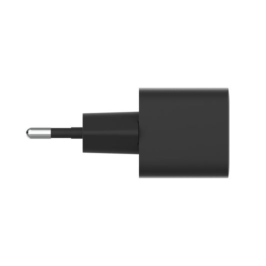 Belkin 25W USBC PD WALL CHARGER & 1M PVC C-C, BLK