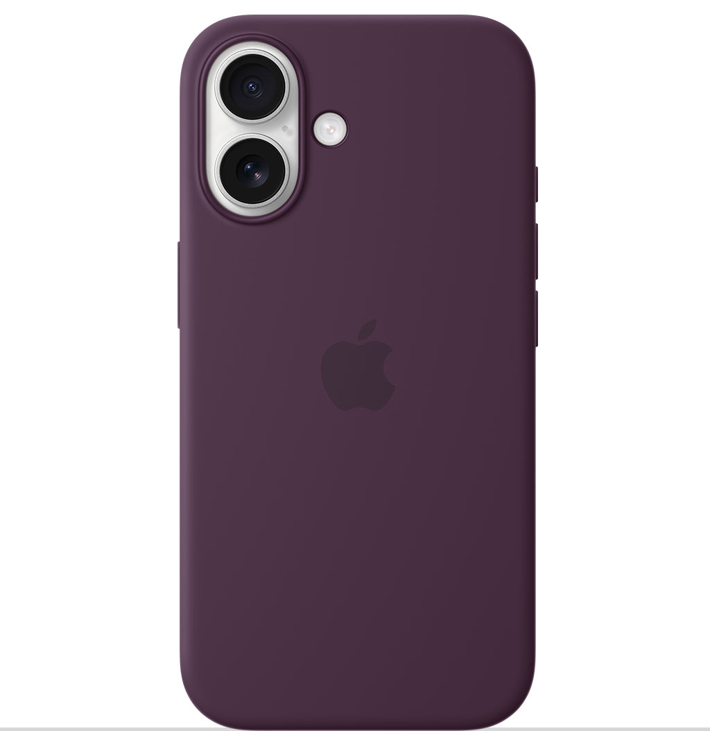 iPhone 16 Silicone Case with MagSafe