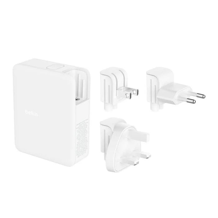 Belkin BoostCharge PRO 140W 4-Port GaN Wall Charger