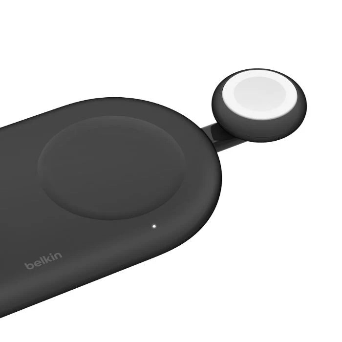 Belkin BoostCharge Pro
Portable USB-C Fast Charger Dongle for Apple Watch