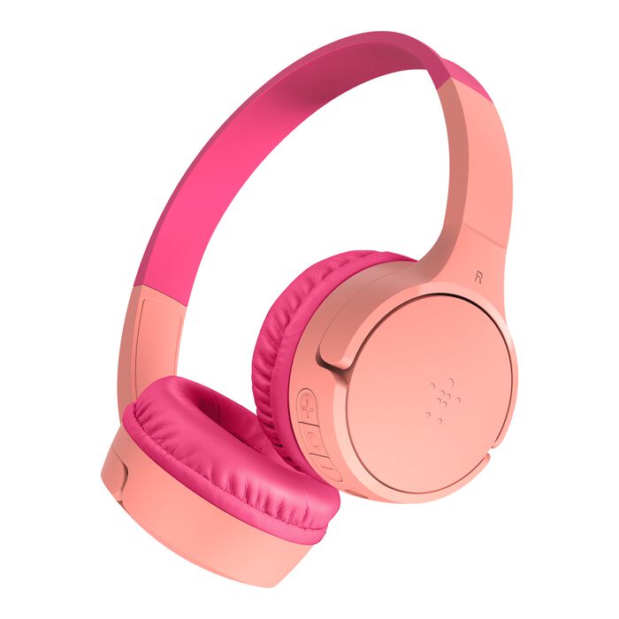 Belkin Wireless On-Ear Headphones for Kids