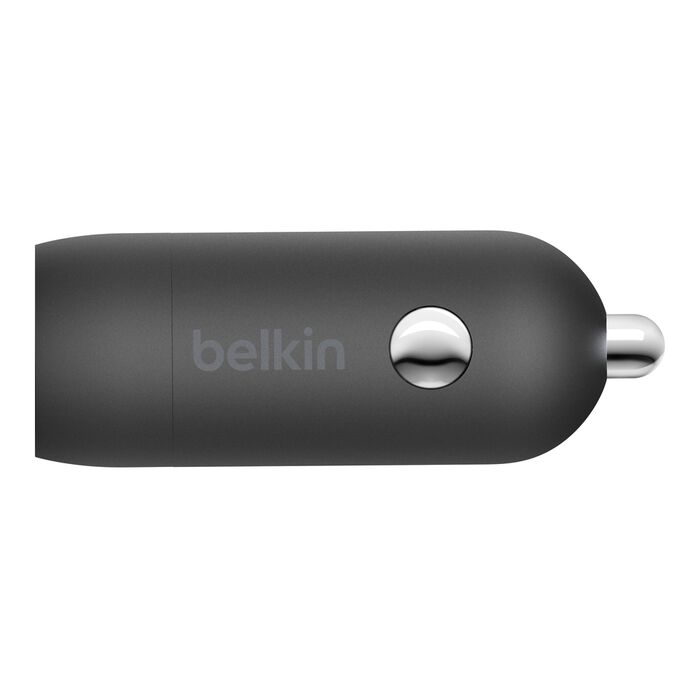 Belkin BoostCharge USB-C PD Car Charger 30W