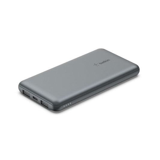 Belkin Power Bank 10K - SPACE GRAY