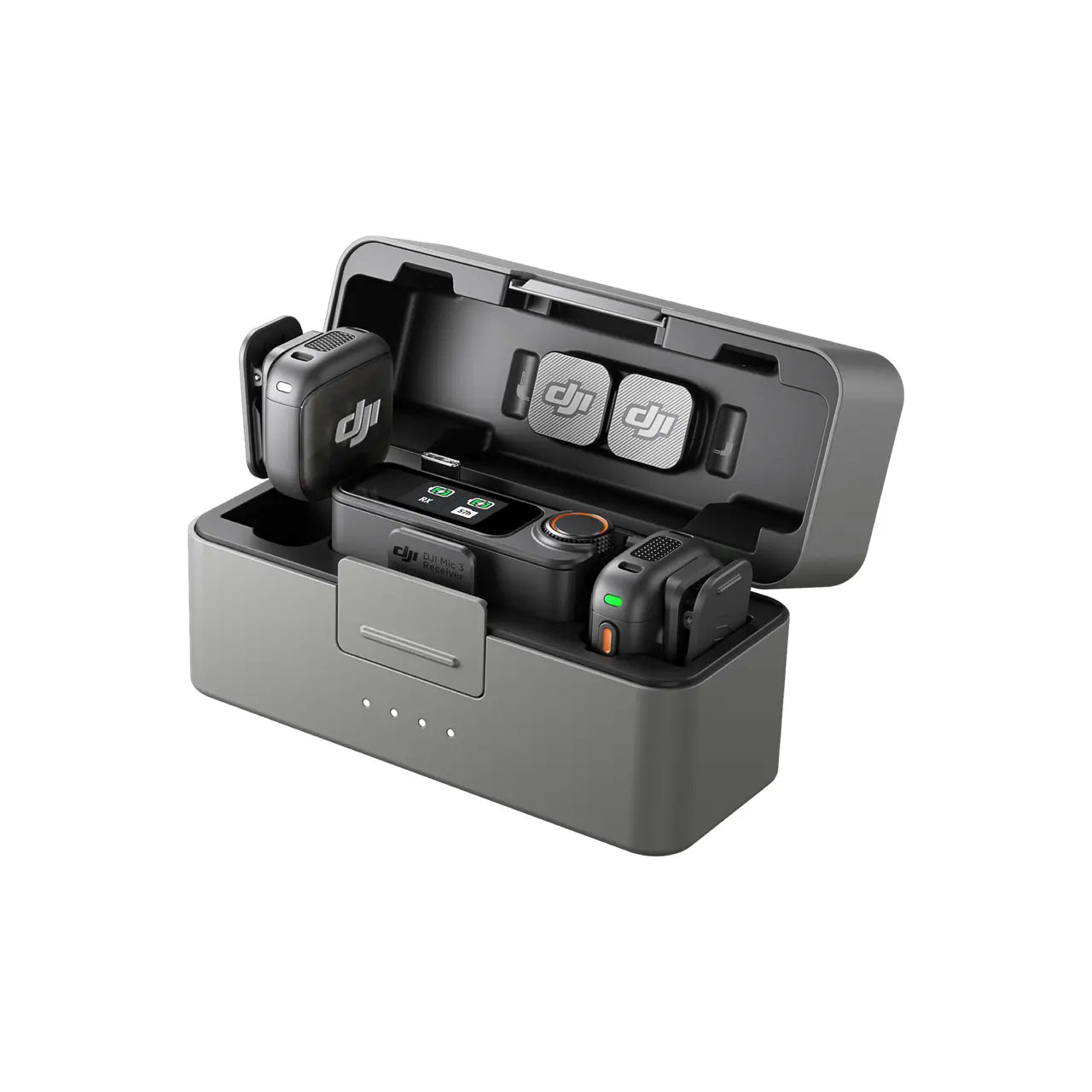 DJI MIC 3 (2 TX + 1 RX) (CE)