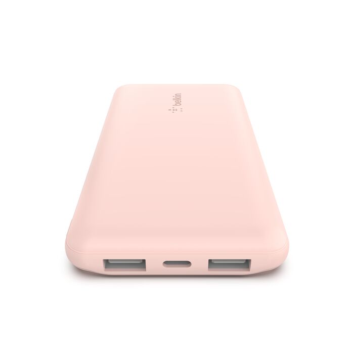 Belkin Power Bank 10K - Pink