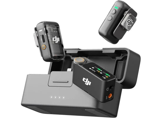 DJI MIC 3 (1 TX + 1 RX) (CE)
