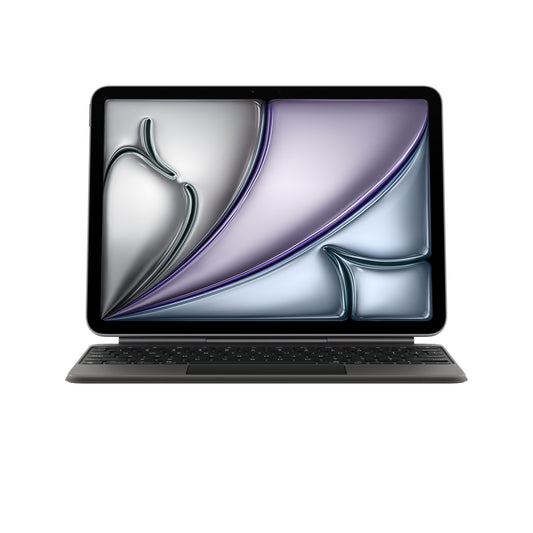 Magic Keyboard for iPad Air 13-inch (M3) - Arabic - Black