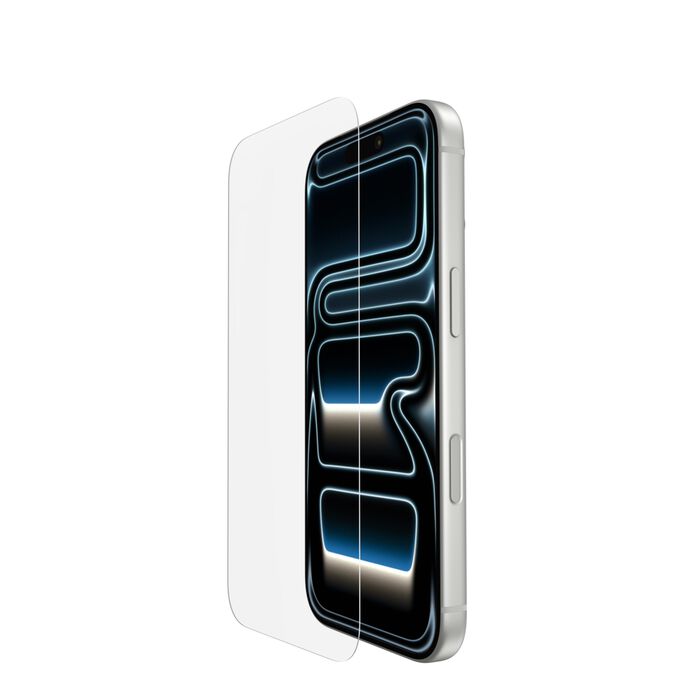 Belkin Invisiglass Screen Protector for iPhone 17 Pro