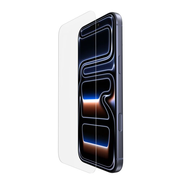 Belkin Invisiglass Screen Protector for iPhone 17 Pro Max